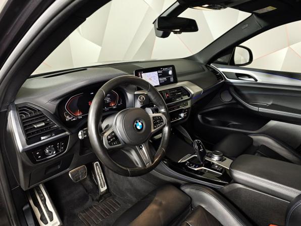 BMW X4 II (G02) с пробегом 2019 года, цена 4 843 000 рублей, 139265 км, внедорожник, Автокод Объявления