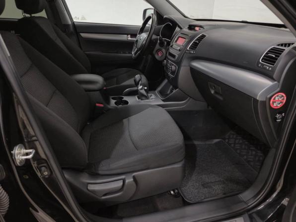 Kia Sorento II Рестайлинг с пробегом 2014 года, цена 1 520 000 рублей, 201374 км, внедорожник, Автокод Объявления