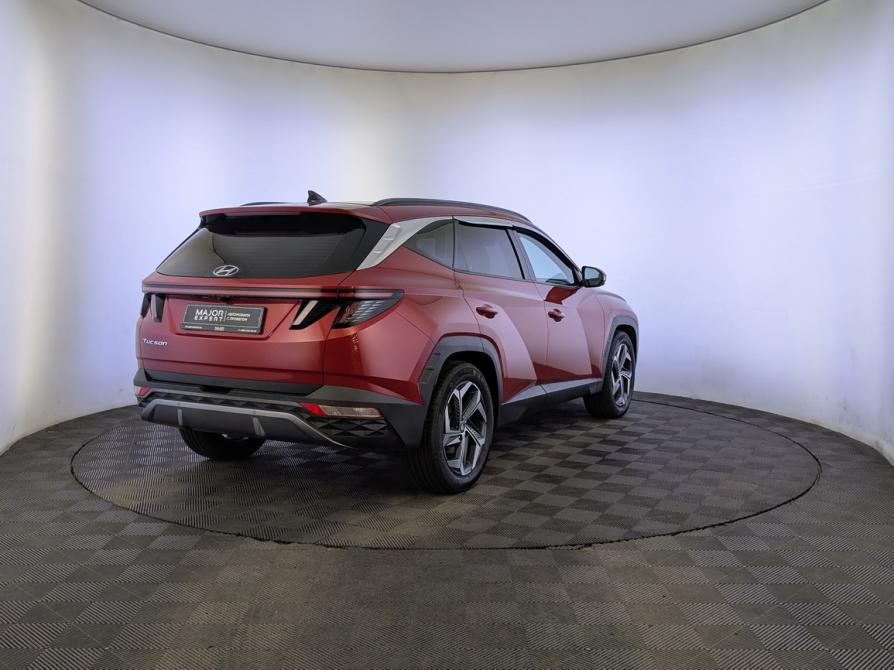 Hyundai Tucson IV Москва  - изображение 5