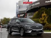 Hyundai Santa Fe IV Рестайлинг Москва  - изображение 25