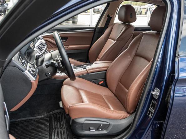 BMW 5 серии VI (F10/F11/F07) Рестайлинг с пробегом 2016 года, цена 3 045 000 рублей, 152274 км, седан, Автокод Объявления