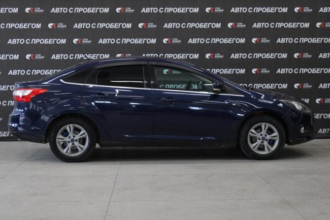 Ford Focus III с пробегом 2012 года, цена 738 000 рублей, 230340 км, седан, Автокод Объявления