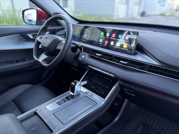 Chery Tiggo 7 Pro Max I с пробегом 2023 года, цена 1 795 000 рублей, 39623 км, внедорожник, Автокод Объявления