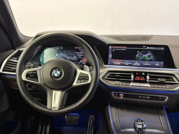 BMW X5 IV (G05/G18) с пробегом 2019 года, цена 6 300 000 рублей, 117125 км, внедорожник, Автокод Объявления