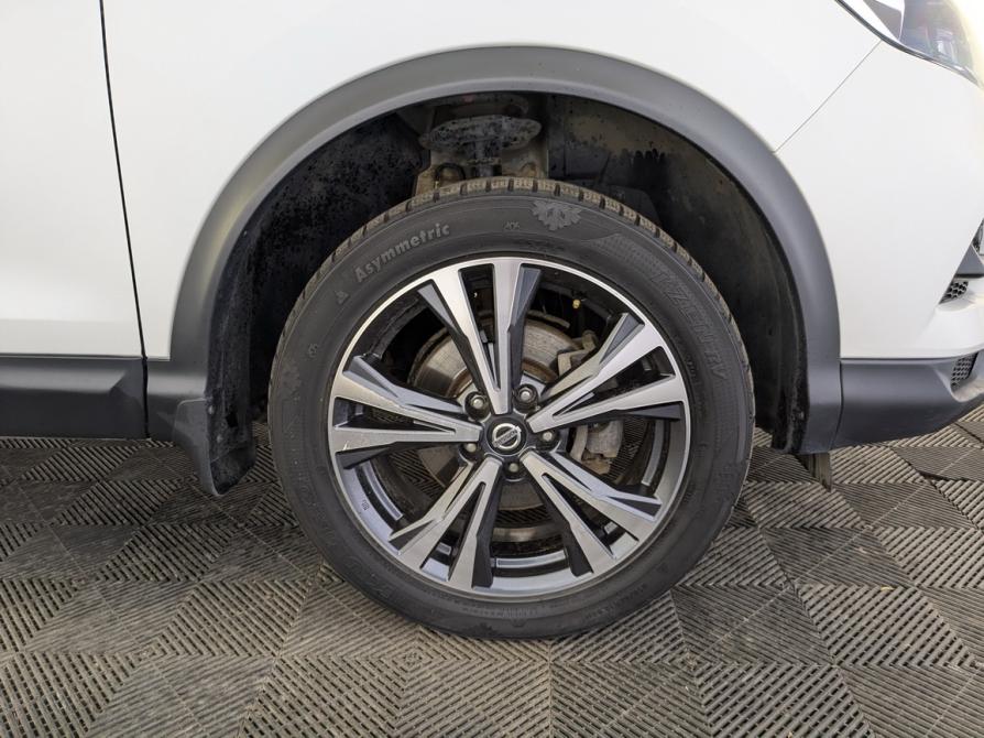 Nissan Qashqai II Рестайлинг Москва  - изображение 18