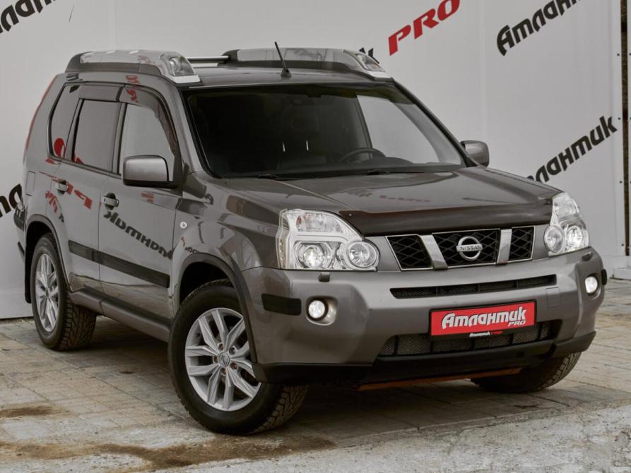 Nissan X-Trail II Екатеринбург  - изображение 3