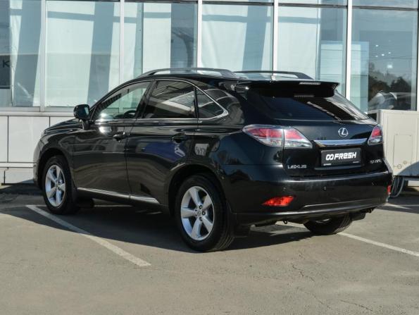 Lexus RX III Рестайлинг с пробегом 2012 года, цена 2 420 000 рублей, 280474 км, внедорожник, Автокод Объявления