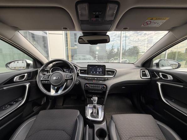 Kia Ceed III с пробегом 2019 года, цена 1 545 000 рублей, 175700 км, универсал, Автокод Объявления
