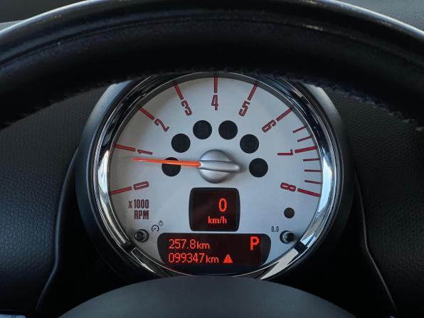 Mini Countryman I с пробегом 2012 года, цена 1 199 000 рублей, 99345 км, внедорожник, Автокод Объявления