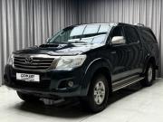 Toyota Hilux VII Рестайлинг Ижевск  - изображение 35