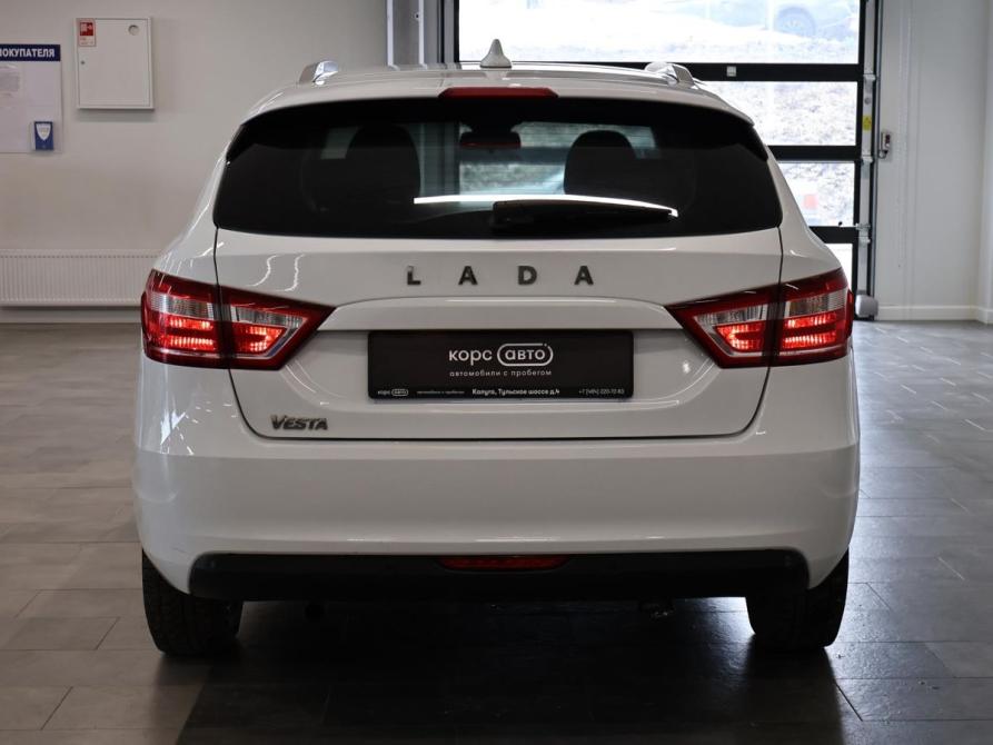 Lada (ВАЗ) Vesta I Калуга  - изображение 5