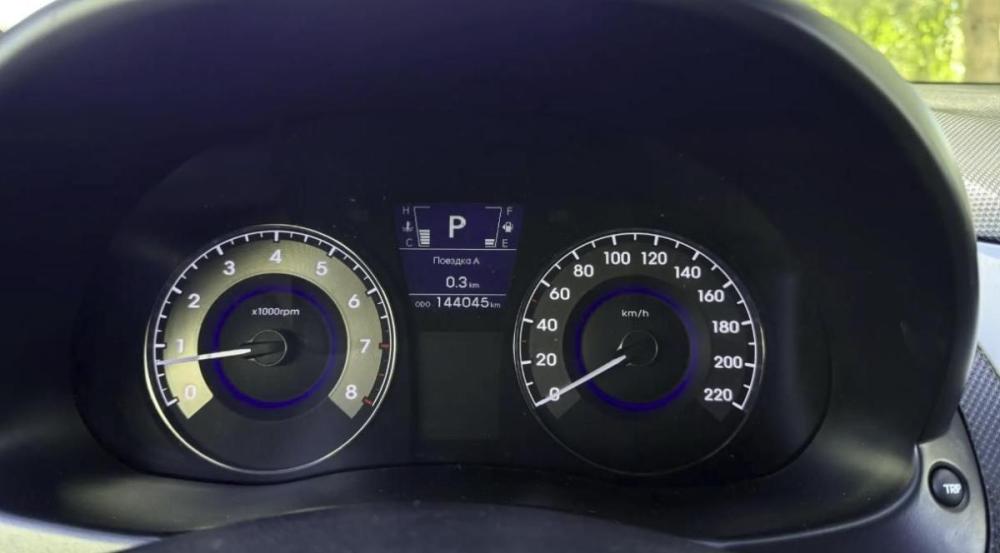 Hyundai Solaris I Ставрополь  - изображение 13