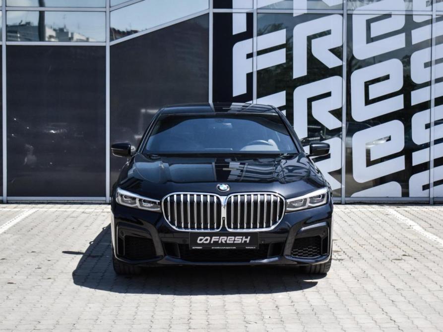 BMW 7 серии VI (G11/G12) Рестайлинг Краснодар  - изображение 3