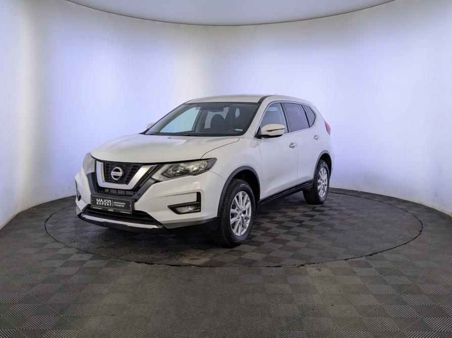 Nissan X-Trail III Рестайлинг Москва  - изображение 1