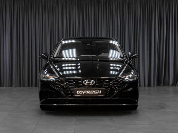Hyundai Sonata VIII (DN8) с пробегом 2021 года, цена 2 222 000 рублей, 104063 км, седан, Автокод Объявления