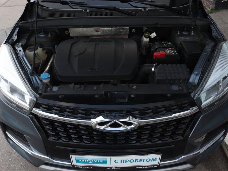 Chery Tiggo 4 I Рестайлинг Нижний Новгород  - изображение 9