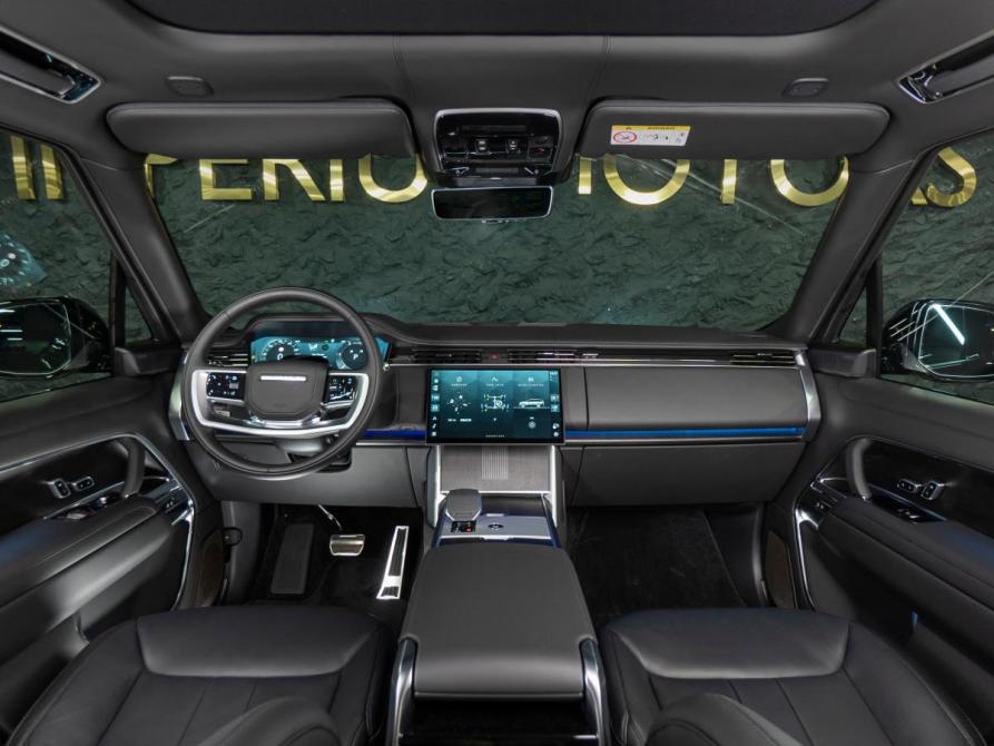 Land Rover Range Rover V Москва  - изображение 9