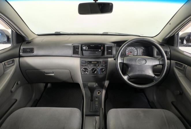 Toyota Corolla IX (E120 E130) с пробегом 2000 года, цена 535 000 рублей, 191869 км, универсал, Автокод Объявления
