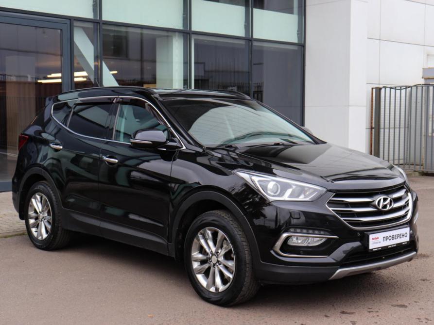 Hyundai Santa Fe III Рестайлинг Химки  - изображение 3