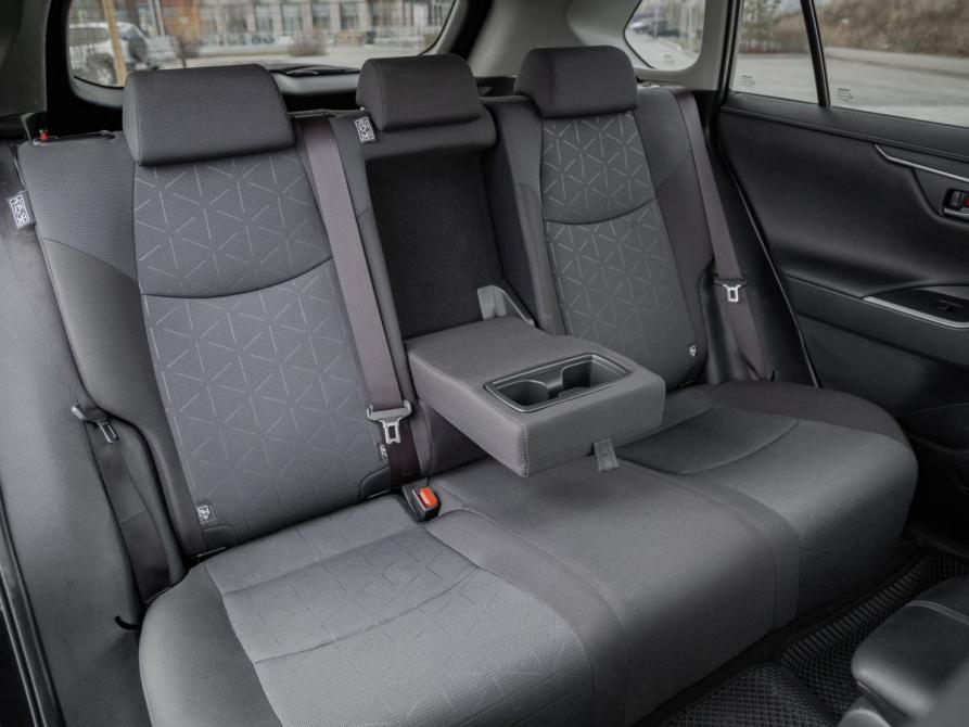 Toyota RAV4 V (XA50) Тюмень  - изображение 15