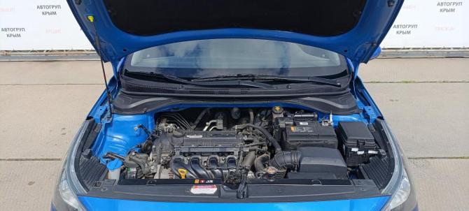Hyundai Solaris II Рестайлинг с пробегом 2021 года, цена 1 670 000 рублей, 101024 км, седан, Автокод Объявления