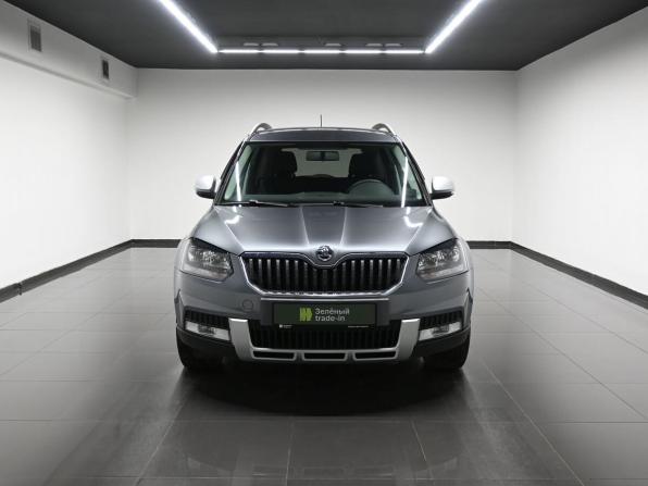 Skoda Yeti I Рестайлинг с пробегом 2017 года, цена 1 645 000 рублей, 77068 км, внедорожник, Автокод Объявления