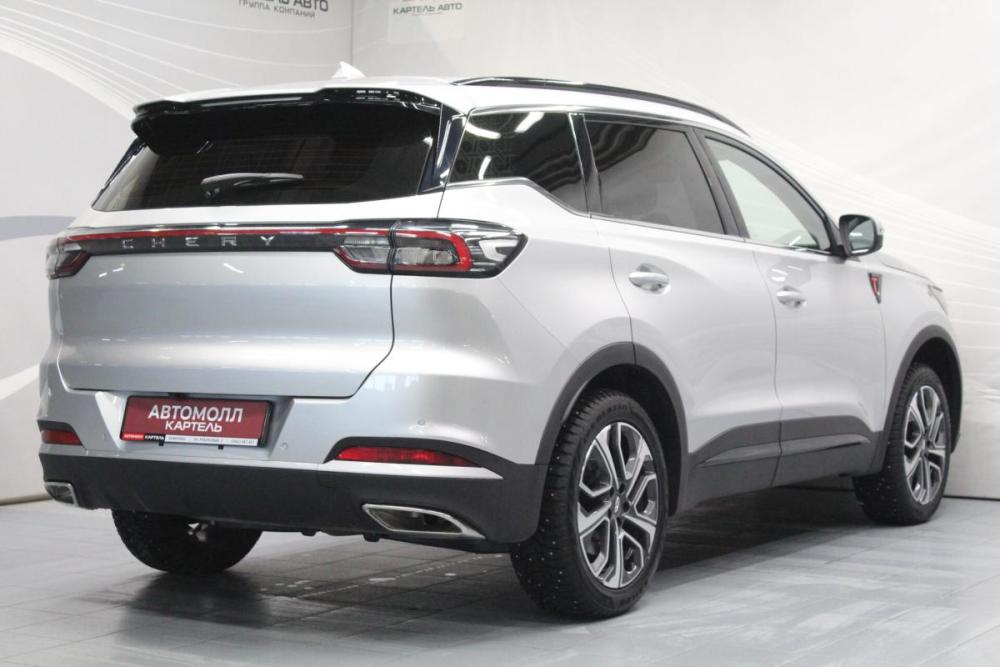 Chery Tiggo 7 Pro Max I Рестайлинг Кемерово  - изображение 7