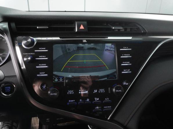 Toyota Camry VIII (XV70) с пробегом 2019 года, цена 2 398 070 рублей, 171478 км, седан, Автокод Объявления
