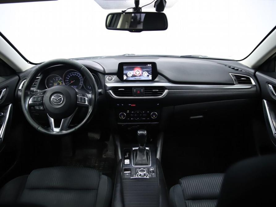 Mazda 6 III (GJ) Рестайлинг Уфа  - изображение 15