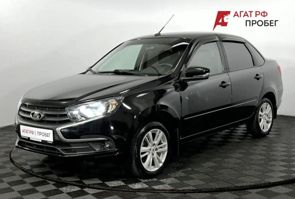 Lada (ВАЗ) Granta I Рестайлинг Нижний Новгород  - изображение 2