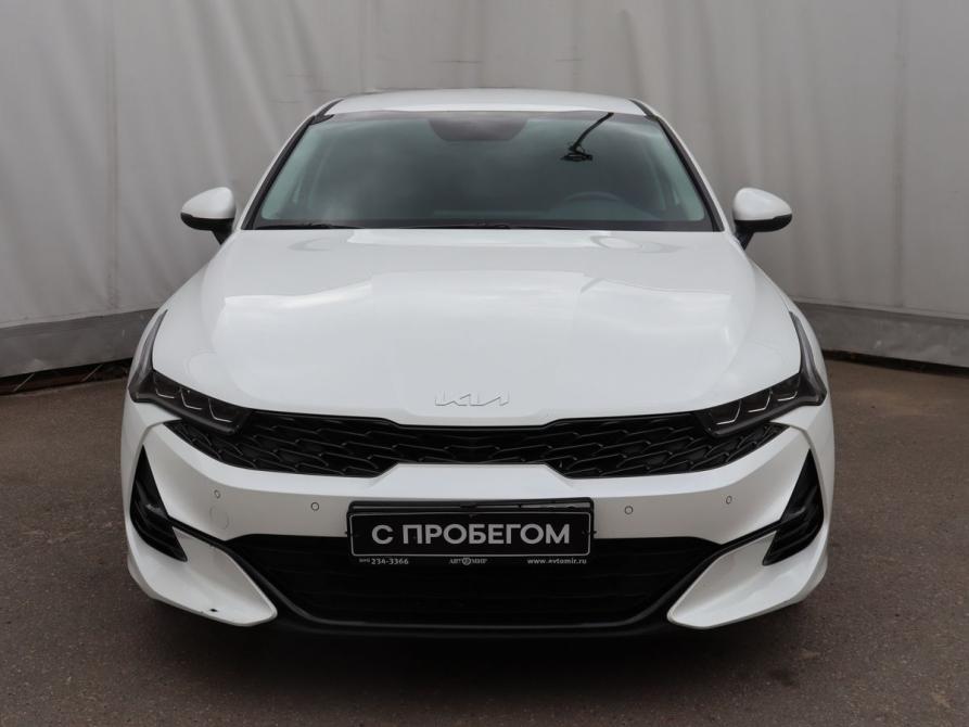 Kia K5 III Москва  - изображение 2