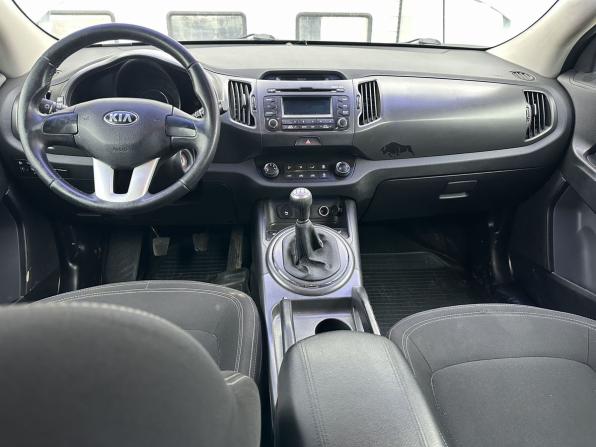 Kia Sportage III с пробегом 2013 года, цена 980 000 рублей, 217780 км, внедорожник, Автокод Объявления