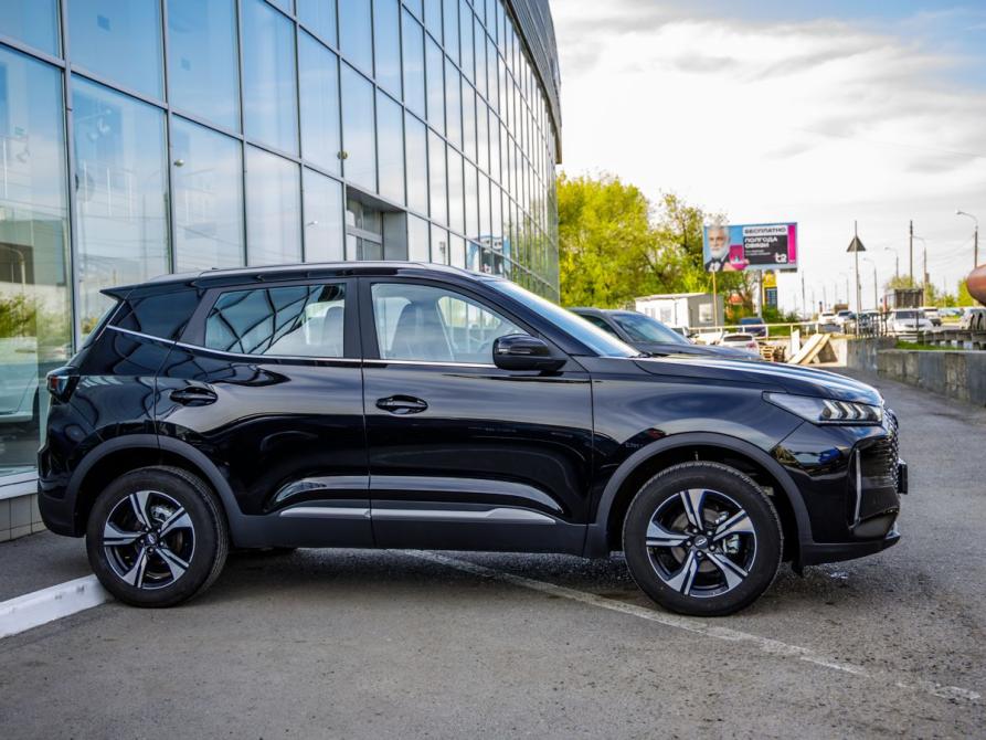 Chery Tiggo 4 I Рестайлинг 2 Волгоград  - изображение 8