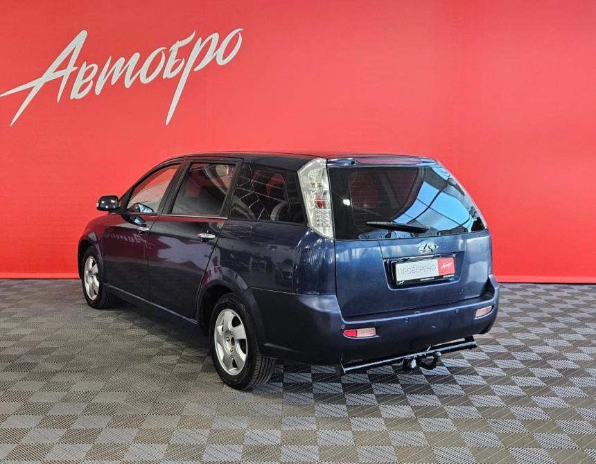 Chery CrossEastar (B14) Вологда  - изображение 3