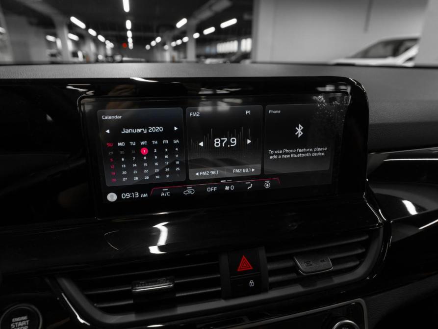 Kia Seltos I Рестайлинг Москва  - изображение 18