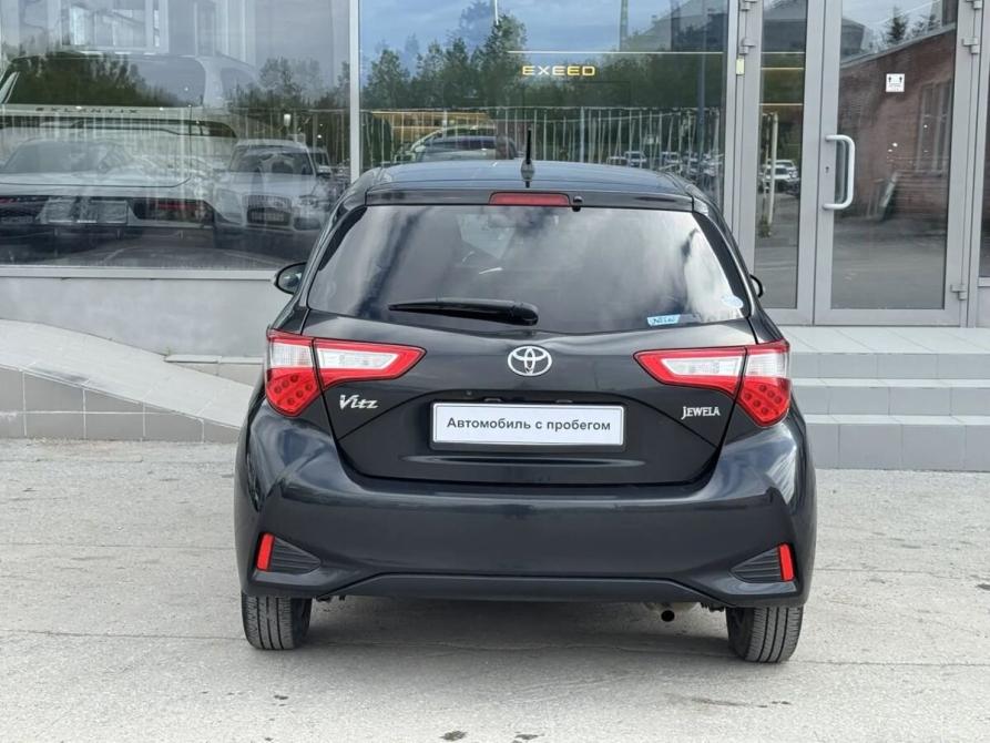 Toyota Vitz III (XP130) Рестайлинг 2 Новосибирск  - изображение 17