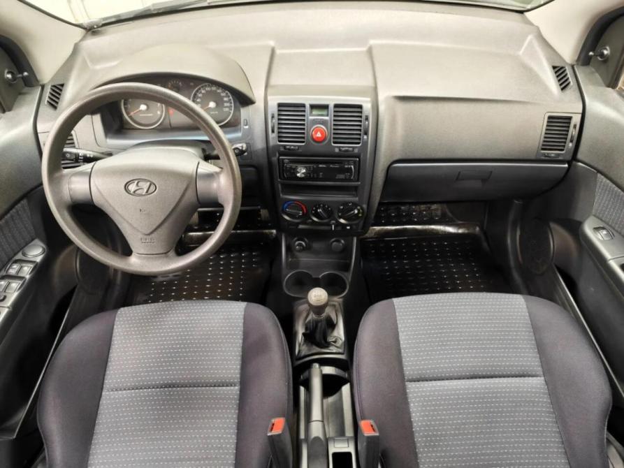 Hyundai Getz I Рестайлинг Набережные Челны  - изображение 15