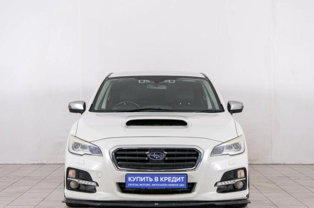 Subaru Levorg I Красноярск  - изображение 2
