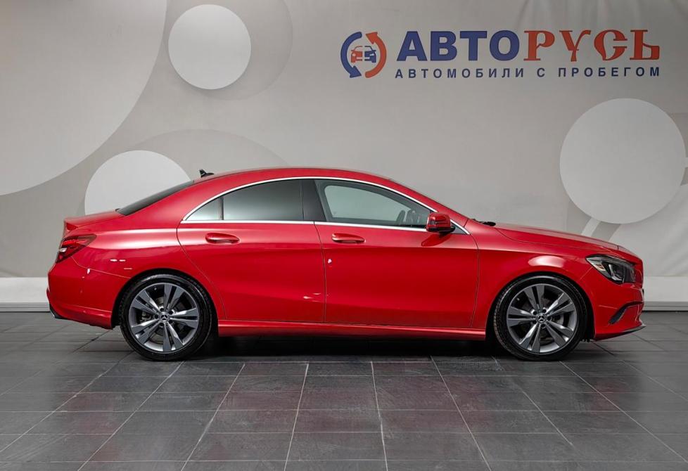 Mercedes-Benz CLA I (C117 X117) Рестайлинг Москва  - изображение 5