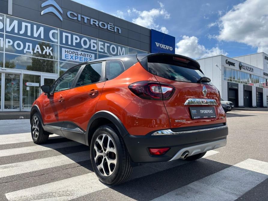 Renault Kaptur I Тверь  - изображение 5