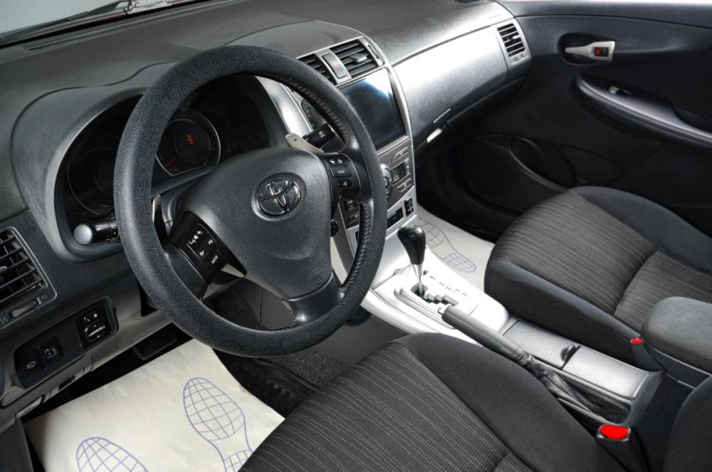 Toyota Corolla X (E140 E150) Тюмень  - изображение 8