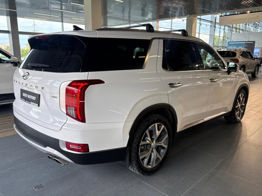 Hyundai Palisade I Екатеринбург  - изображение 5