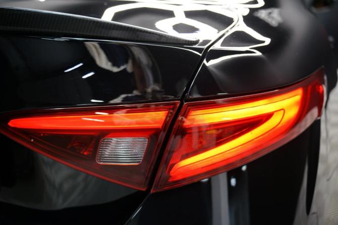 Alfa Romeo Giulia II (952) Рестайлинг с пробегом 2020 года, цена 3 550 000 рублей, 20000 км, седан, Автокод Объявления