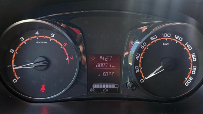 Lada (ВАЗ) Granta I Рестайлинг с пробегом 2020 года, цена 670 000 рублей, 80822 км, седан, Автокод Объявления