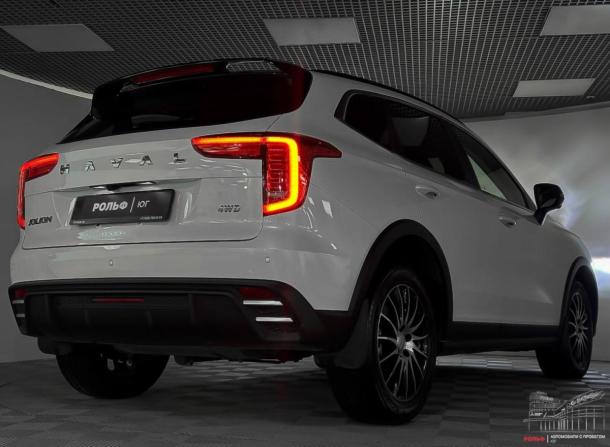 Haval Jolion I Рестайлинг с пробегом 2024 года, цена 2 466 672 рубля, 1461 км, внедорожник, Автокод Объявления