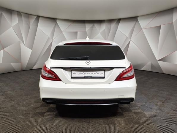 Mercedes-Benz CLS II (C218) Рестайлинг с пробегом 2017 года, цена 3 850 000 рублей, 98049 км, универсал, Автокод Объявления