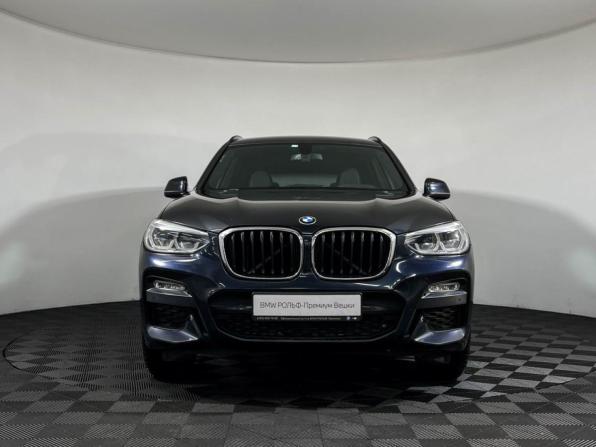 BMW X3 III (G01) с пробегом 2018 года, цена 3 764 180 рублей, 68063 км, внедорожник, Автокод Объявления