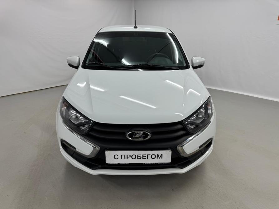 Lada (ВАЗ) Granta I Рестайлинг Москва  - изображение 4