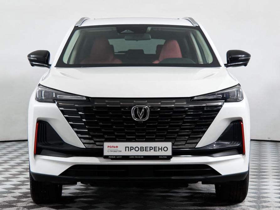 Changan UNI-S (CS55 Plus) I Москва  - изображение 2
