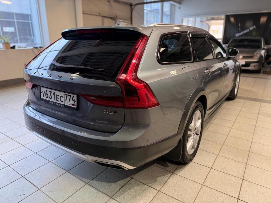 Volvo V90 II Челябинск  - изображение 4